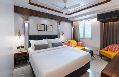 Santacruz Hotel | Hotel Ajanta Continental- Mumbai Airport