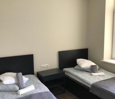 Siauliai County Hotel | Hotel Akmenė