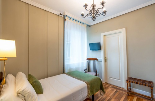 Irun Hotel | Hotel Alcázar - Irún centro