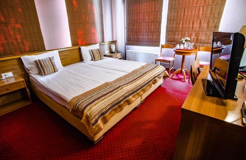 Veliko Tarnovo Center Hotel | Hotel Alegro