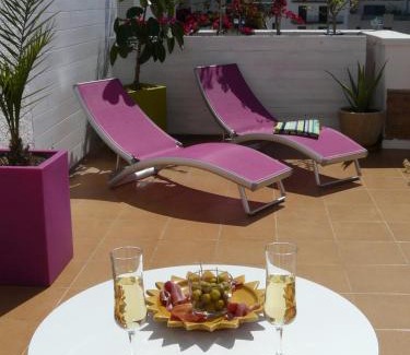 Sitges Town Center Hotel | Hotel Alexandra Sitges