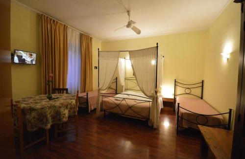 Rione XVIII Castro Pretorio Hotel | Hotel Alexis