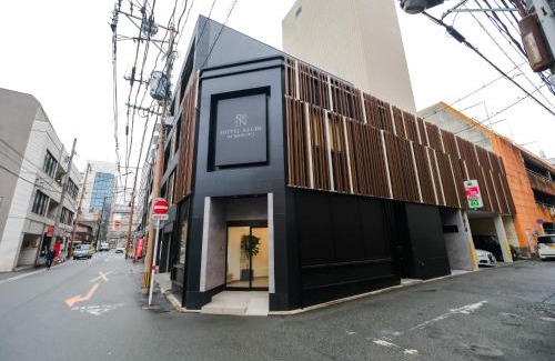 Chuo Ward Hotel | HOTEL ALL IN Kumamoto - Vacation STAY 55074v