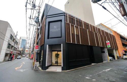 Chuo Ward Hotel | HOTEL ALL IN Kumamoto - Vacation STAY 55144v