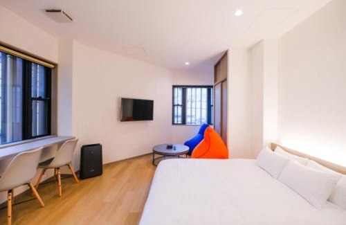 Chuo Ward Hotel | HOTEL ALL IN Kumamoto - Vacation STAY 55149v