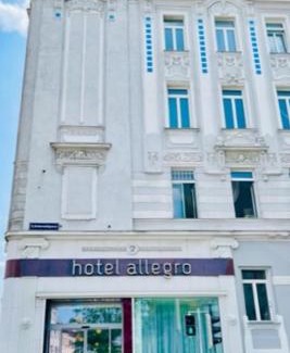 Matzleinsdorf Hotel | Hotel Allegro Wien
