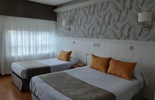 La Coruna Hotel | Hotel Almirante