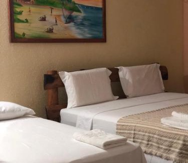 Canoa Quebrada Hotel | Hotel Alta Vista