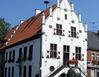 Isselburg Hotel | Hotel Alte Drogerie - Al Caminetto
