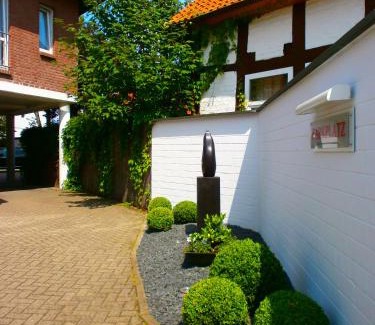 Celle Hotel | Hotel Am Braunen Hirsch