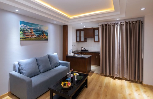 Thamel Hotel | Hotel Ama-La, Thamel, Kathmandu