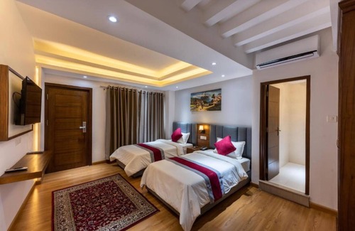 Thamel Hotel | Hotel Ama-La, Thamel, Kathmandu