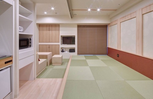 Naniwa Hotel | Hotel Amaterrace Yosuga