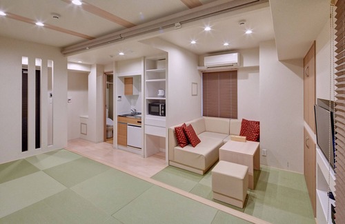 Naniwa Hotel | Hotel Amaterrace Yosuga