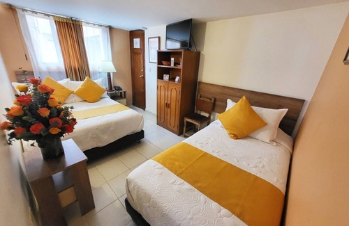 La Candelaria Hotel | Hotel Ambalá Bogotá Colonial