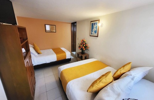 La Candelaria Hotel | Hotel Ambalá Bogotá Colonial