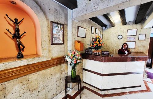 La Candelaria Hotel | Hotel Ambala Bogota Colonial