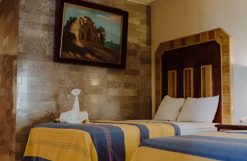 Centro Hotel | Hotel Ambassador Merida