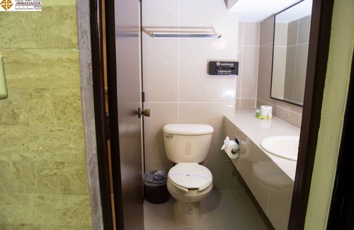 Centro Hotel | Hotel Ambassador Merida