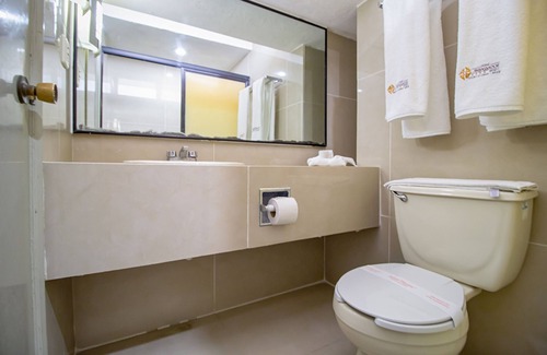Centro Hotel | Hotel Ambassador Merida