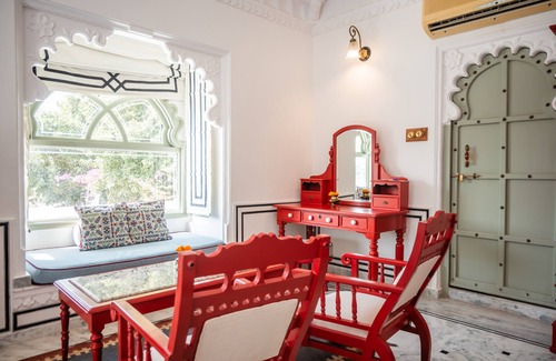 Udaipur Hotel | Hotel Amet Haveli
