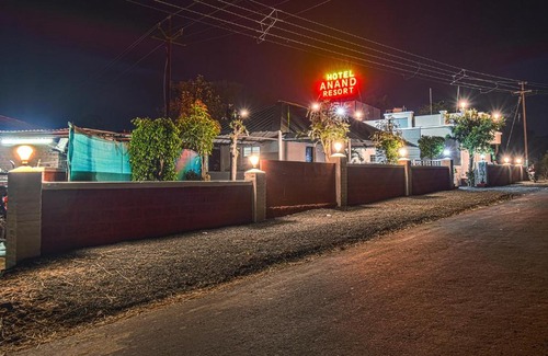 Panhala Hotel | Hotel Anand Resort