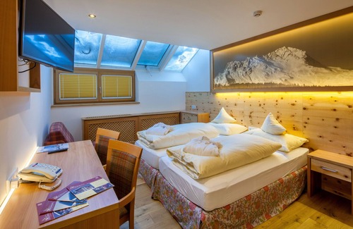 Lech am Arlberg Hotel | Hotel Anemone