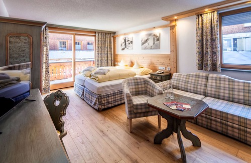 Lech am Arlberg Hotel | Hotel Anemone