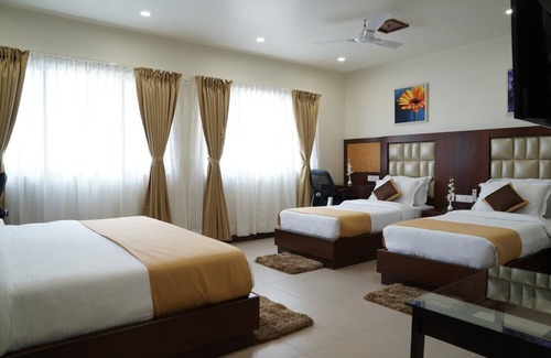 Bishnupur Hotel | Hotel Annapurna