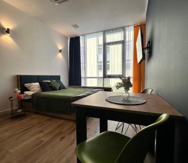 Wlochy Apartment | Hotel Apart