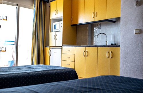 La Parata Apartment | Hotel Apartamentos Mojácar Beach