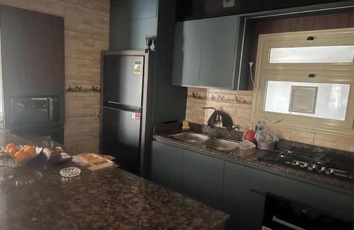 6th of October City Apartment | Hotel apartment in the compound of Al-Muntazah Village