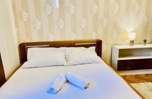 Prague 2 Apartment | Hotel Apartment in square praha 2