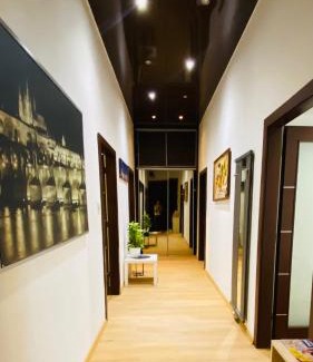 Prague 2 Apartment | Hotel Apartment in square praha 2
