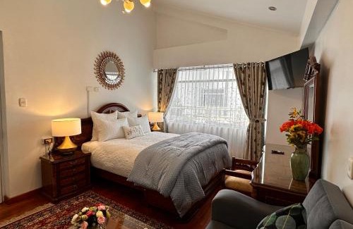 Cusco Apartment | Hotel-Apartment INKASABIOS