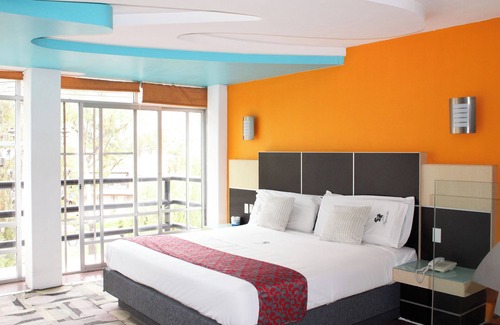 Ixtapaluca Hotel | Hotel Aqueronte
