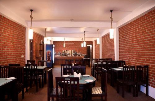 Naina Range Hotel | Hotel Aranya Virasat, Pangot - Best Luxury Hotel at Nainital