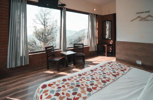 Naina Range Hotel | Hotel Aranya Virasat, Pangot - Best Luxury Hotel at Nainital