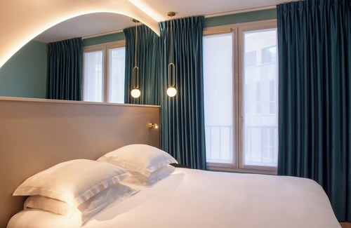 Faubourg-du-Roule Hotel | Hotel Arc Elysees