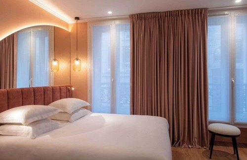 Faubourg-du-Roule Hotel | Hotel Arc Elysees