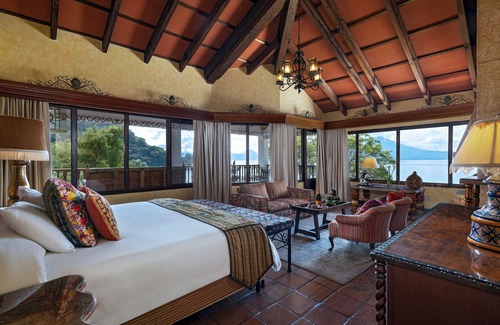 Panajachel Hotel | Hotel Atitlán
