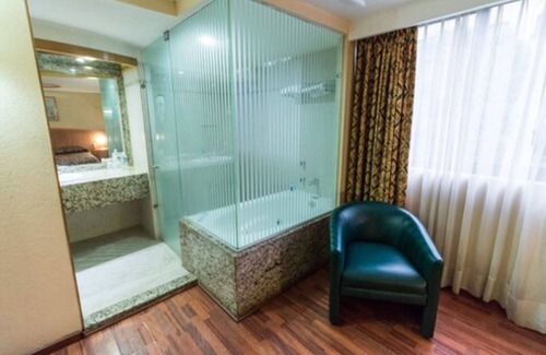 Escandon I Seccion Hotel | Hotel Atlante