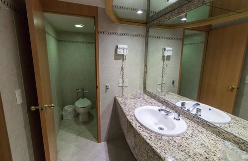 Escandon I Seccion Hotel | Hotel Atlante