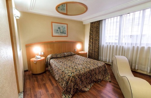 Escandon I Seccion Hotel | Hotel Atlante