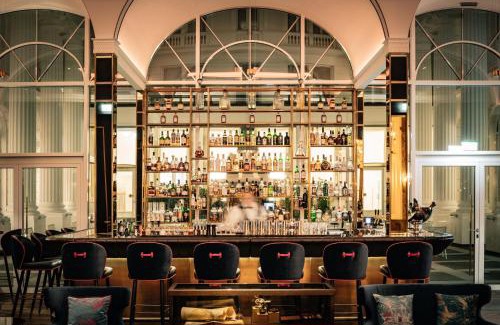 Saint Georg Hotel | Hotel Atlantic Hamburg, Autograph Collection