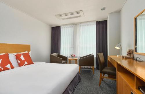 Daehangno Hotel | Hotel Atrium Jongno
