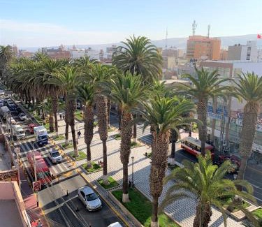 Tacna Hotel | HOTEL AVENIDA