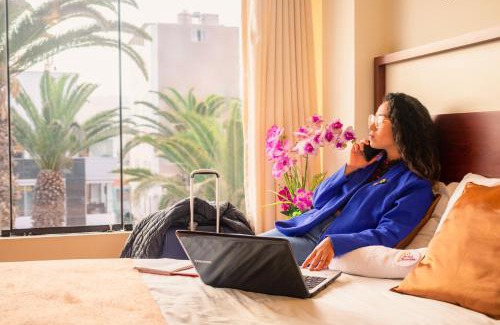 Tacna Hotel | HOTEL AVENIDA