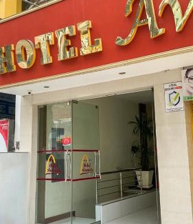 Tacna Hotel | HOTEL AVENIDA