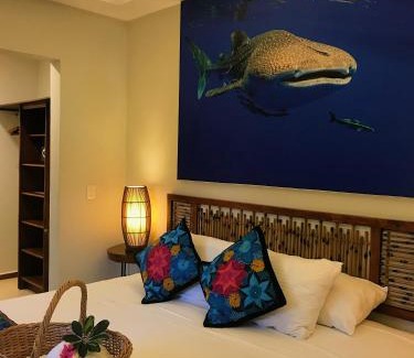 Isla Mujeres Apartment | Hotel Azul Maya